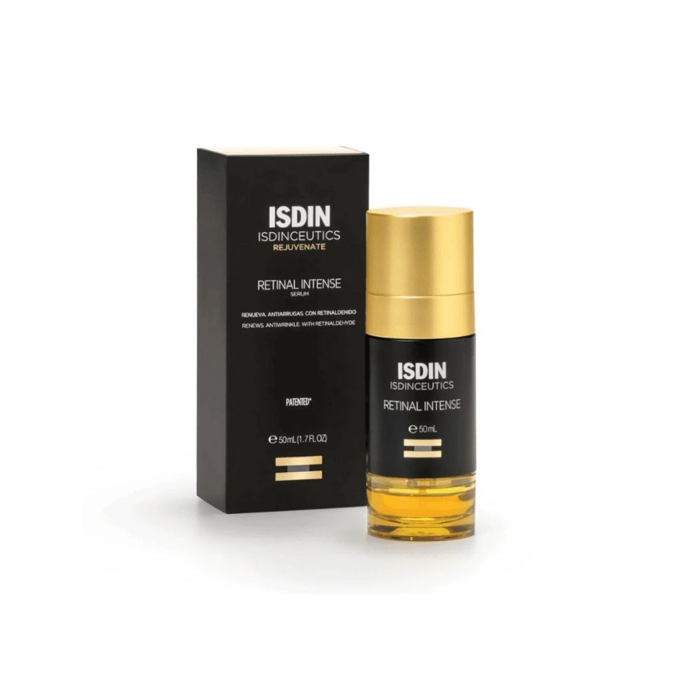 ISDINCEUTICS RETINAL INTENSE SERUM X50ML