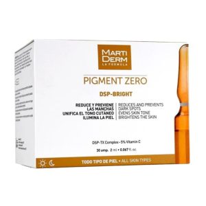MARTIDERM PIGMENT ZERO CAJA X 30 AMP