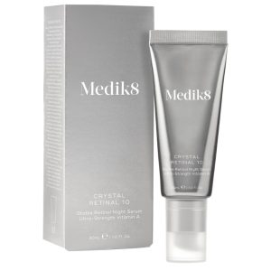 MEDIK8 CRYSTAL RETINAL 10 X 30ML