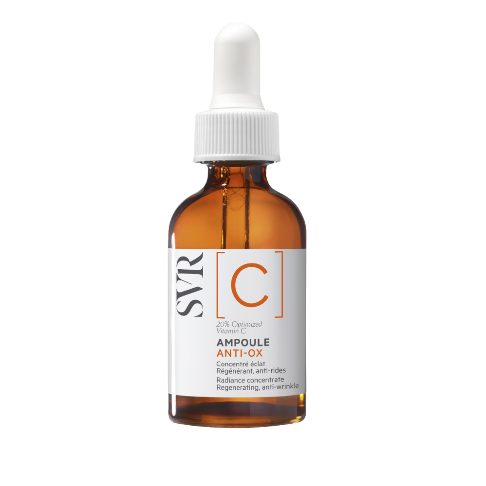 SVR AMPOULE ANTI-OX VITAMINA C 20% SERUM X30 ML
