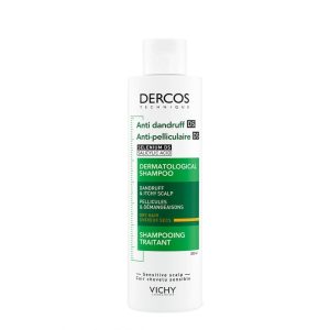 DERCOS SHAMPOO ANTICASPA  CABELLO SECO X 200ML