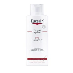 EUCERIN SHAMPOO DERMA-CAPILAR PH5 X 250ML