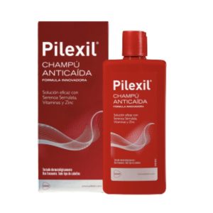 PILEXIL CHAMPU ANTICAIDA  X 300ML