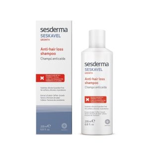 SESDERMA SESKAVEL CHAMPU ANTICAIDA X 250ML