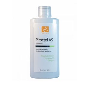 VALUGE PIROCTOL AS SHAMPOO ANTICASPA X 150ML