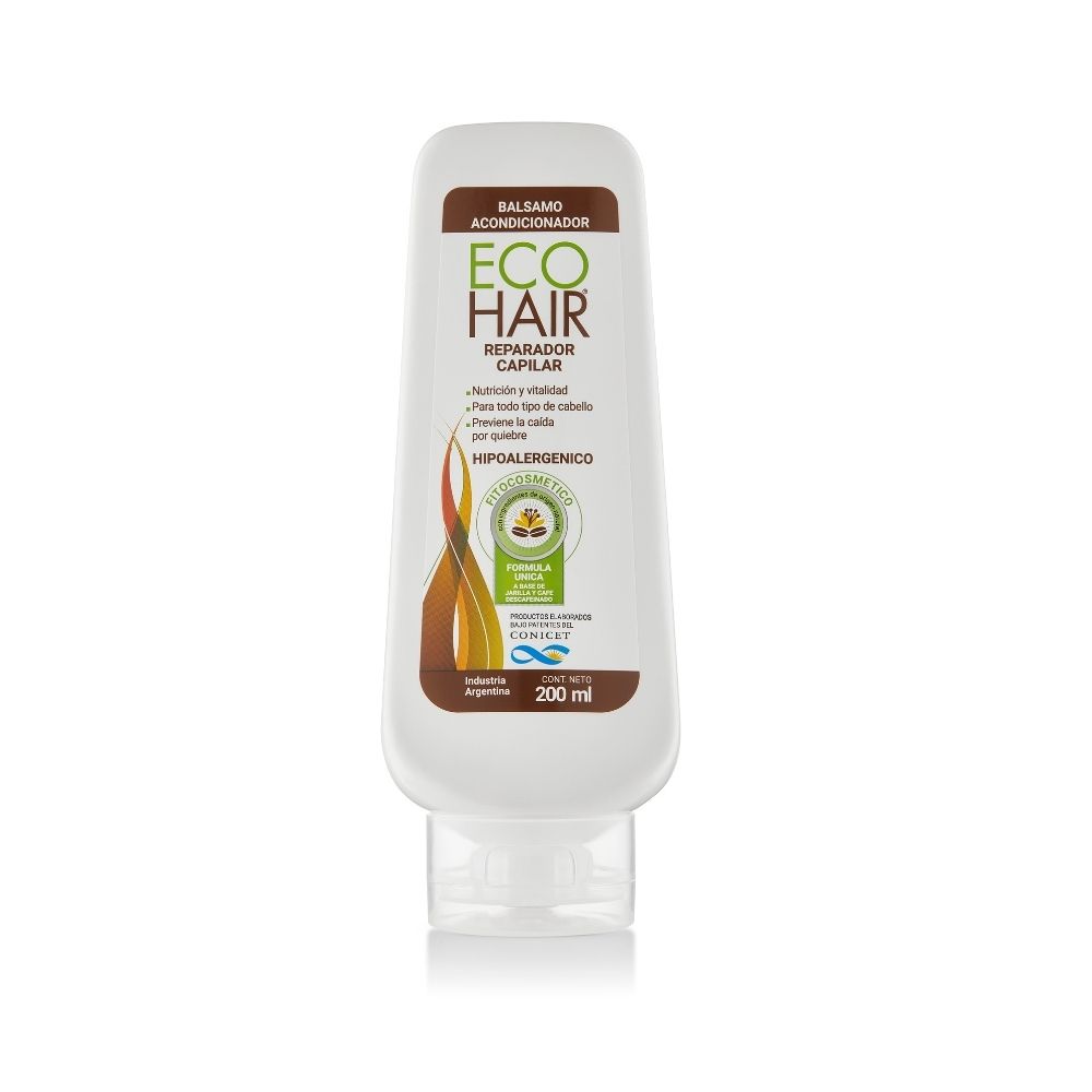 AKRON ECO HAIR BALSAMO ACONDICIONADOR X 200ML