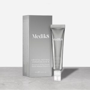 MEDIK8 CRYSTAL RETINAL CERAMIDE EYE 6 X15ML