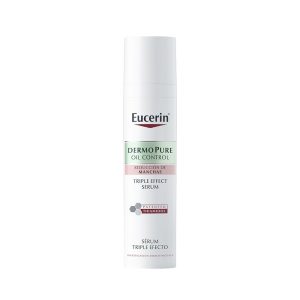 EUCERIN DERMOPURE TRIPLE EFFECT SERUM X 40ML