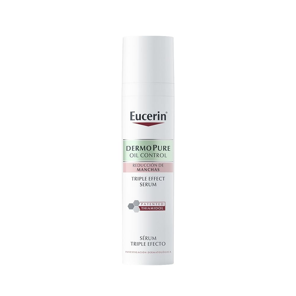 EUCERIN DERMOPURE TRIPLE EFFECT SERUM X 40ML