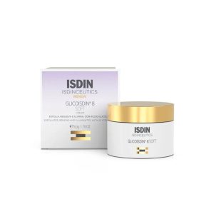 ISDINCEUTICS GLICOISDIN 8 SOFT EFECTO PEELING X 50G