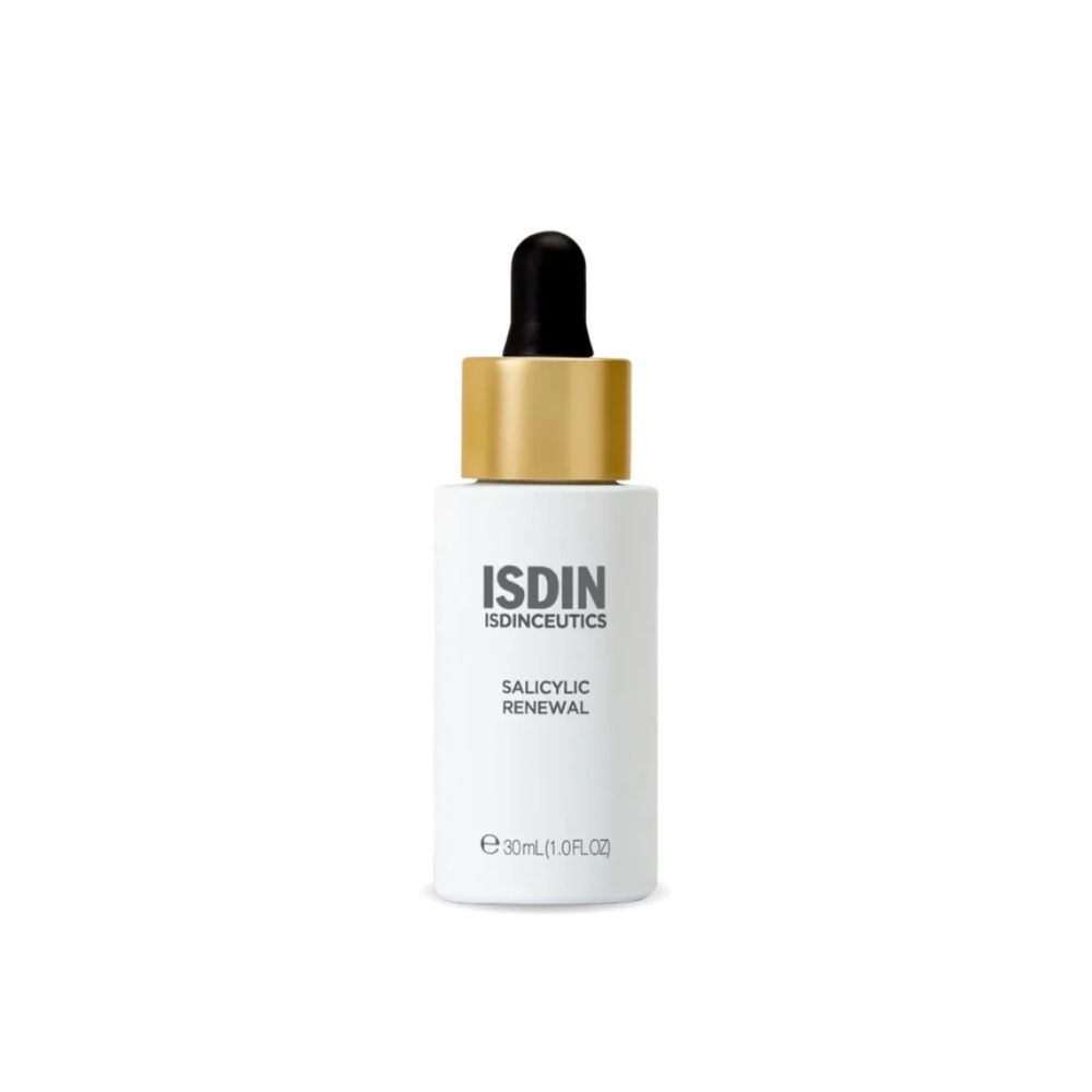 ISDINCEUTICS SALICYLIC RENEWAL SERUM X 30ML