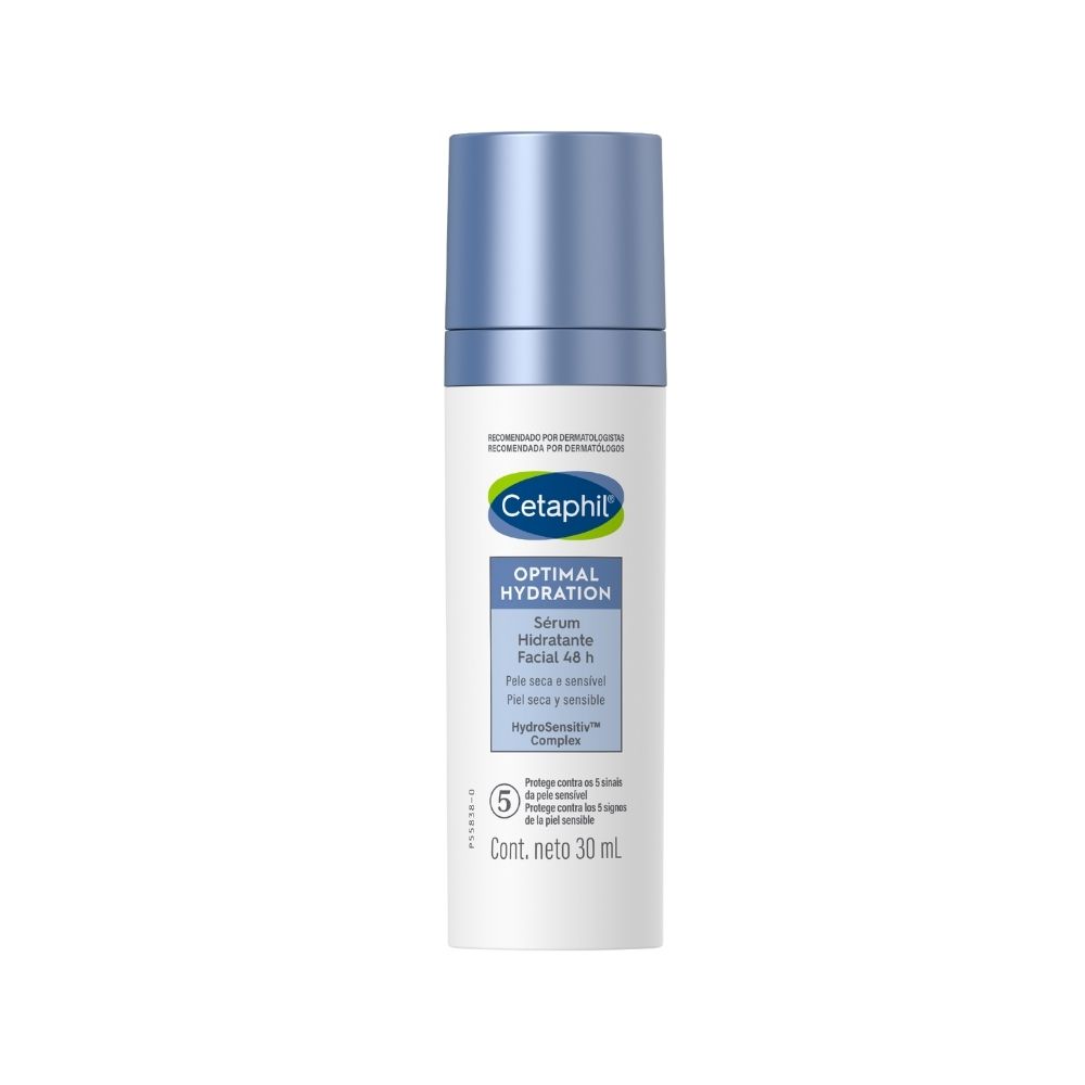 CETAPHIL OPTIMAL HYDRATION SERUM HIDRAT. FACIAL X 30ML