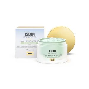 ISDINCEUTICS  HYALURONIC MOISTURE OILY SKIN  X 50ML