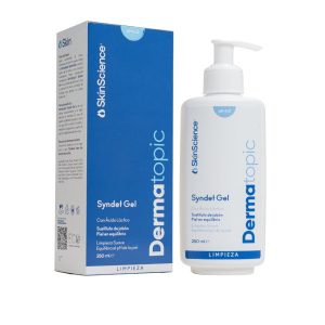 DERMATOPIC SYNDET PH4 X 250ML