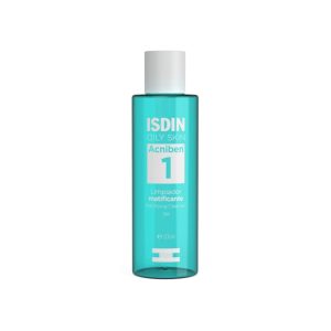 ISDIN ACNIBEN LIMPIADOR GEL MATIFICANTE X 200ML