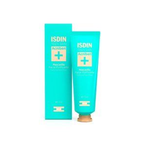 ISDIN ACNIBEN MASCARILLA FACIAL PURIFICANTE X 75ML