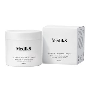 MEDIK8 BLEMISH CONTROL PADS X 60UND