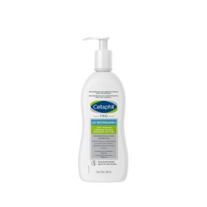 CETAPHIL PRO AD RESTORADERM HIDRATANTE CORPORAL X 295ML