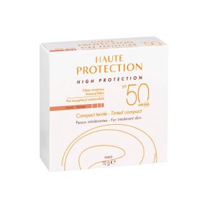 AVENE SOLAR COMPACTO TONO DORE X 10GR