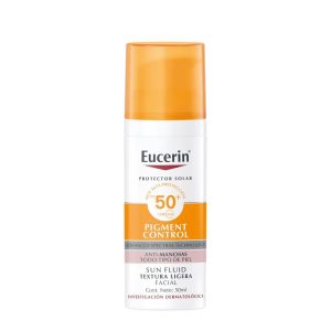 EUCERIN PIGMENT CONTROL FPS50+ X 50ML