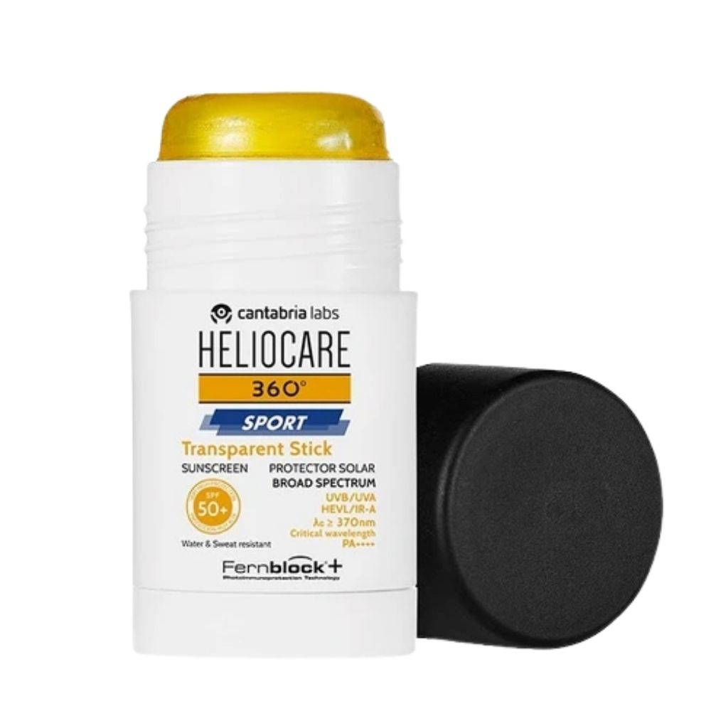 HELIOCARE 360 SPORT TRANSPARENT STICK SPF 50+ 25G