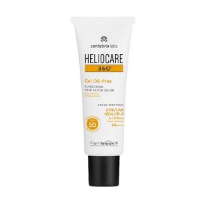 HELIOCARE 360° GEL OIL FREE SPF50 X 50ML