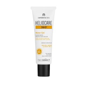 HELIOCARE 360° WATER GEL SPF50+ X 50ML