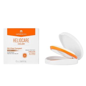 HELIOCARE COMPACTO LIGHT SPF50+  X 10GR