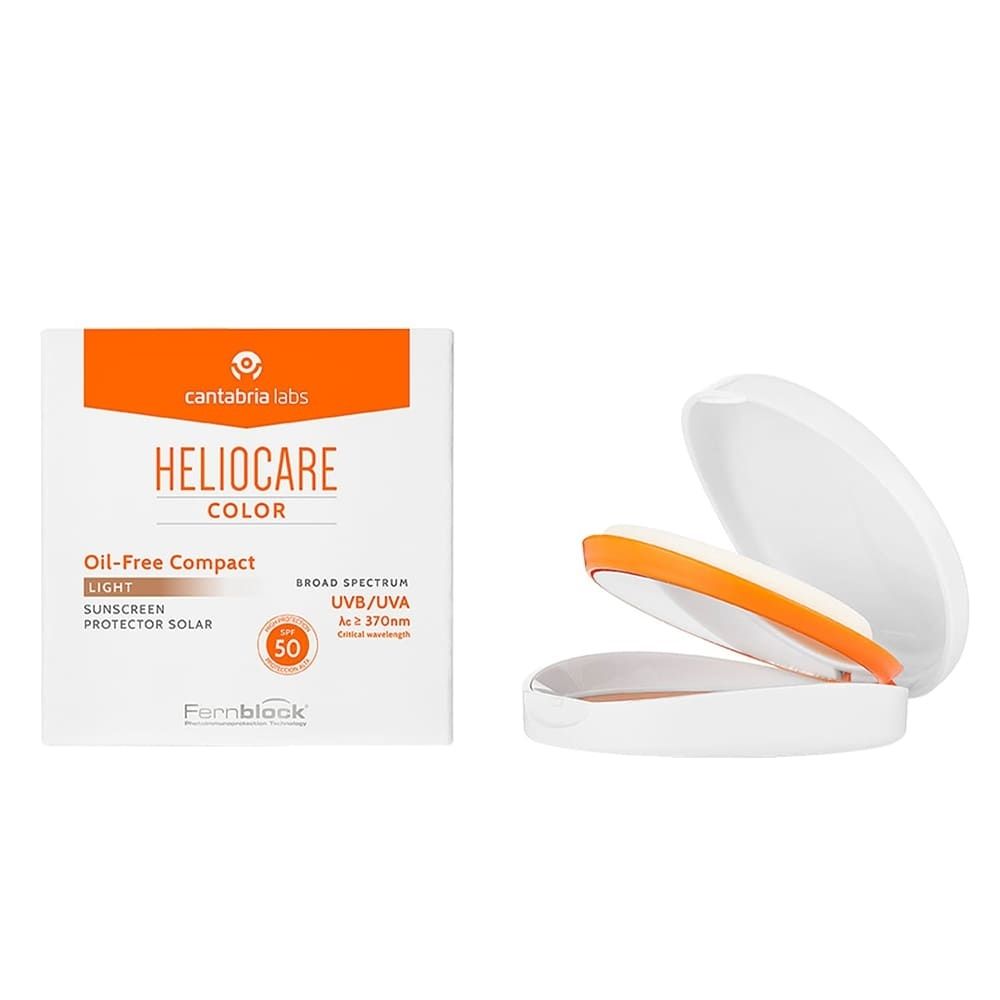 HELIOCARE COMPACTO LIGHT SPF50+ X 10GR