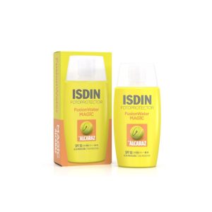 ISDIN FUSION WATER MAGIC ALCARAZ SPF50 X50ML