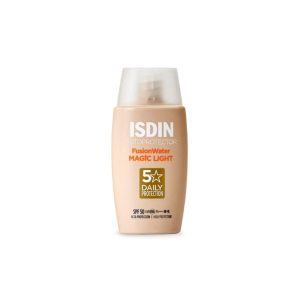 ISDIN FUSION WATER SPF50+ LIGHT X 50ML