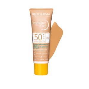 PHOTODERM COVER TOUCH MINERAL DOREE X 40G