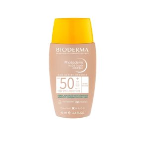 PHOTODERM NUDE TOUCH DORE MINERAL X 40ML