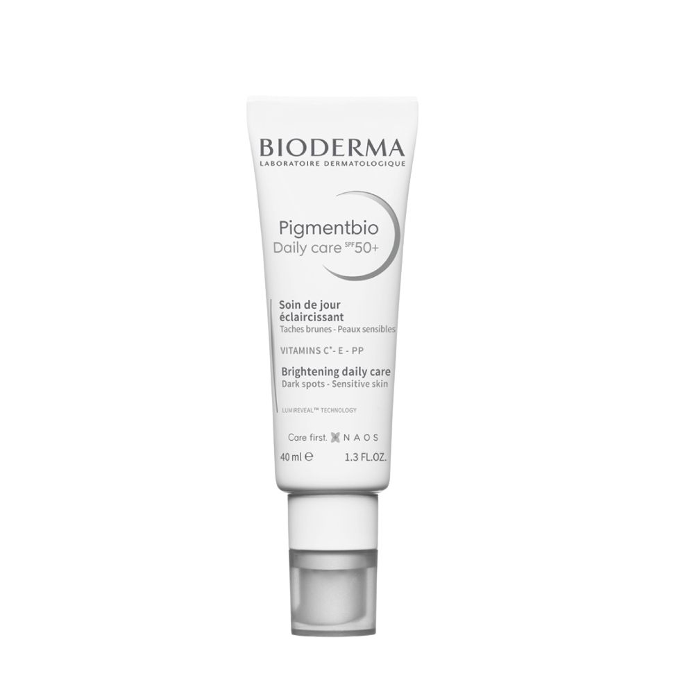 PIGMENTBIO DAILY CARE SPF 50+ X 40ML