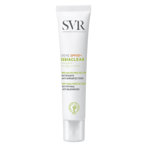 SVR SEBIACLEAR CREME SPF50+ X 40ML
