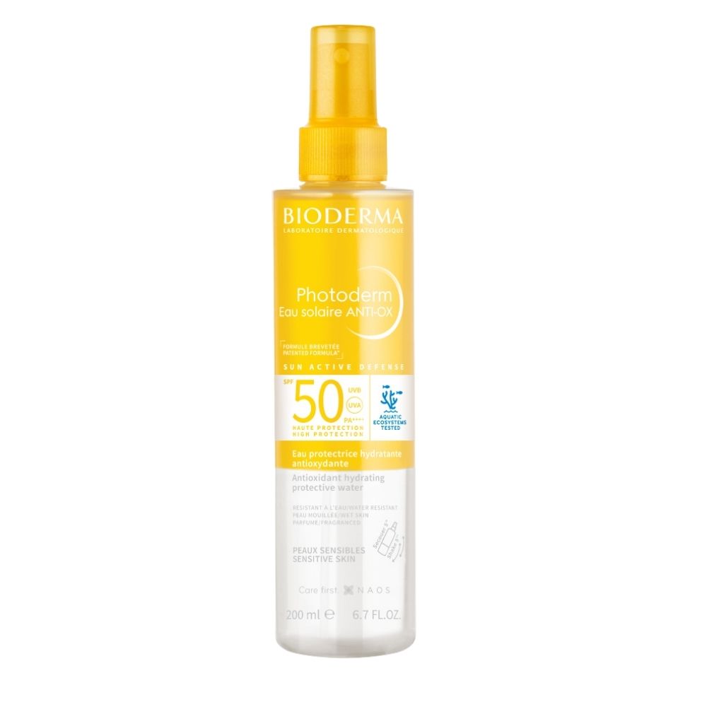 PHOTODERM EAU SOLAIRE ANTI-OX SPF50 X 200ML