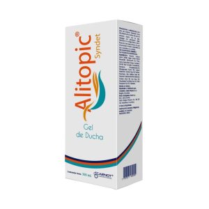 ALITOPIC SYNDET GEL DE DUCHA  X 300ML