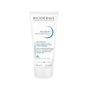 ATODERM INTENSIVE GEL MOUSSANT X 200ML
