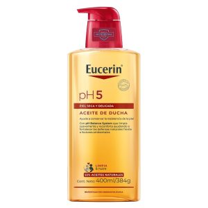 EUCERIN PH5 ACEITE DE DUCHA  X 400ML