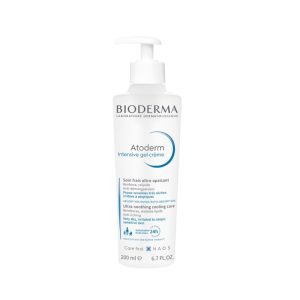 ATODERM INTENSIVE GEL CREMA X 200ML