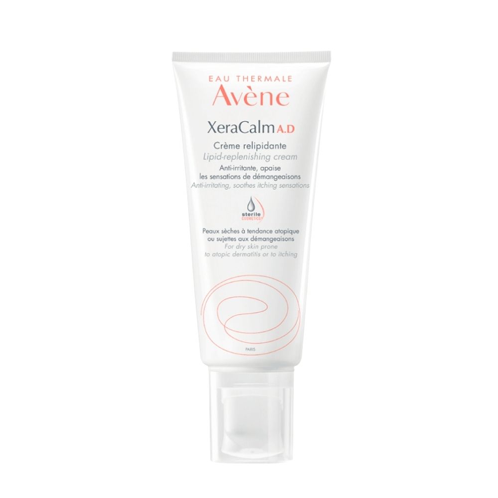 AVENE XERACALM A.D CREMA RELIPIDIZANTE X 200ML