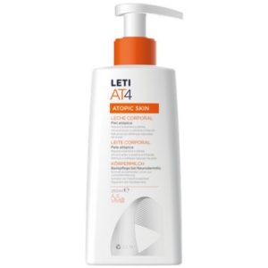 LETI AT4 ATOPIC SKIN LECHE CORPORAL X 250ML