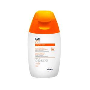 LETI AT4 ATOPIC SKIN MULTIPROTECT LOCION CORPORAL SPF50+ X 100ML
