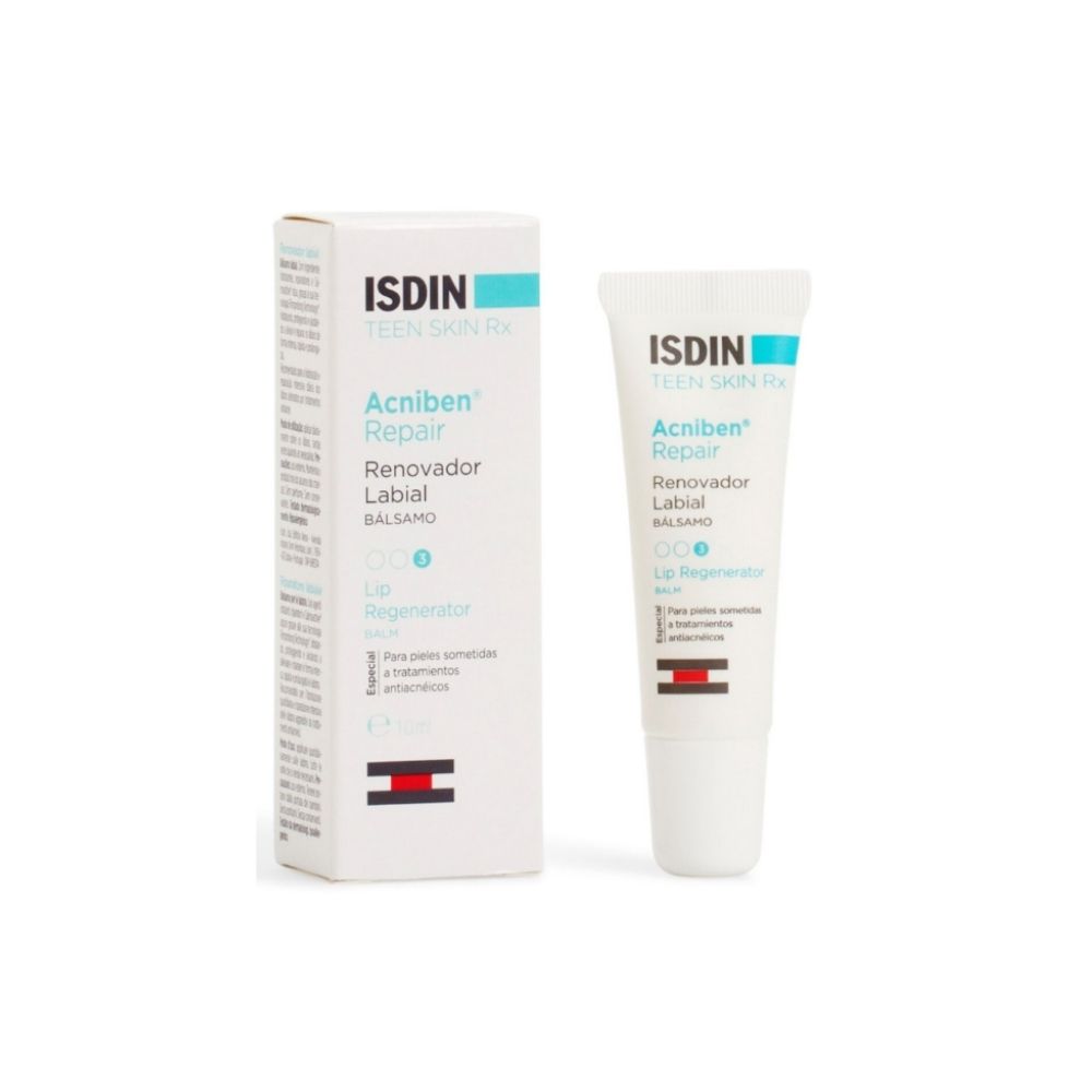 ISDIN ACNIBEN REPAIR RENOVADOR LABIAL 10ML
