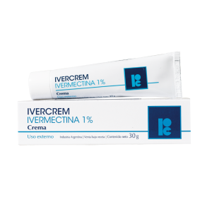 IVERCREM 1% CREMA CAJA TUBO X 30 G CASSARA