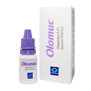 OLOMUC 0.2% SOL. OFT. FRASCO GOTERO X 5 ML OPHTHA