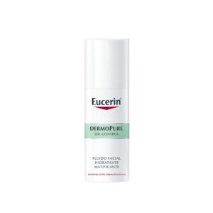 EUCERIN DERMOPURE FLUIDO FACIAL HIDRAT/MATIF X 50ML