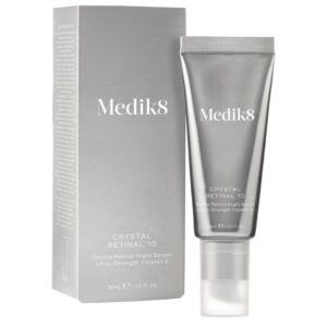 MEDIK8 CRYSTAL RETINAL 10 X 30ML