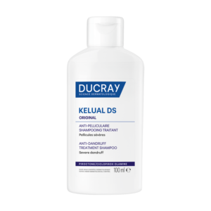DUCRAY KELUAL DS CHAMPU ANTICASPA X 100ML