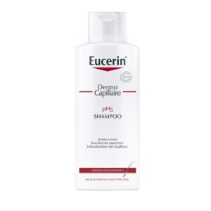 EUCERIN SHAMPOO DERMA-CAPILAR PH5 X 250ML